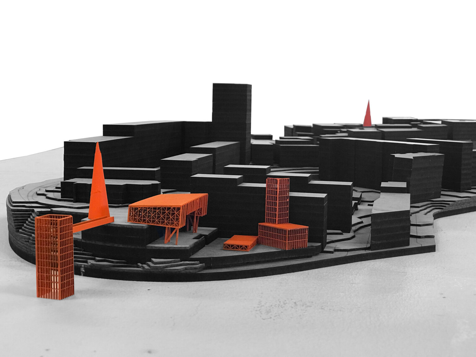 Architectural Studies: Digital Creativity - Glasgow School of Art